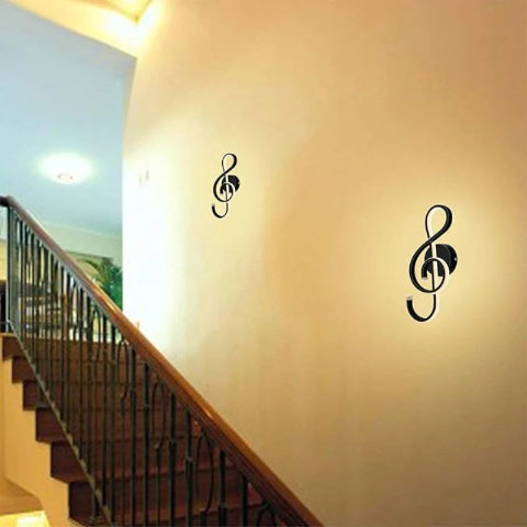 Applique-murale-design-nordique-creative-escalier