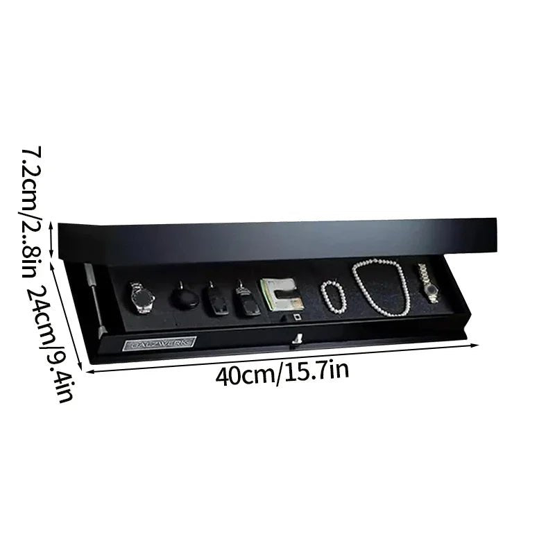 ETAGERE MURALE BOIS - DESIGN