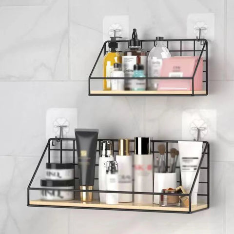 Etagere-murale-polyvalente-bain