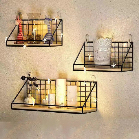 Etagere-murale-polyvalente-bougie