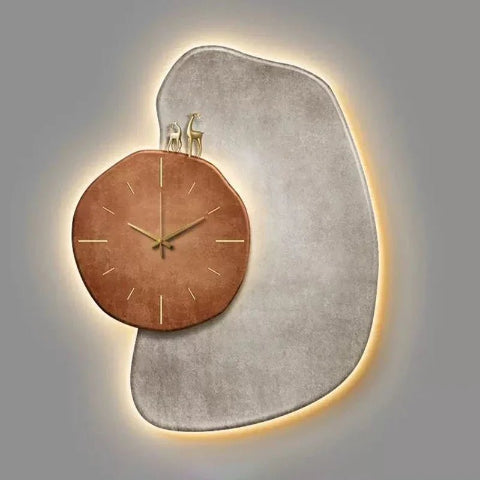 HORLOGE-MURALE-LUMINEUSE-DE-LUXE