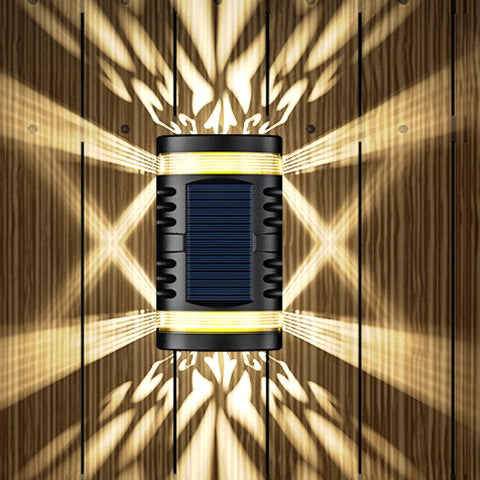 applique-murale-exterieur-decorative-blanc-chaud