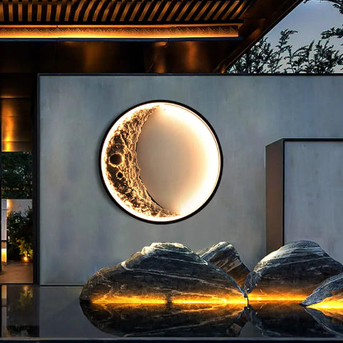 applique-murale-exterieur-impermeable-rocher