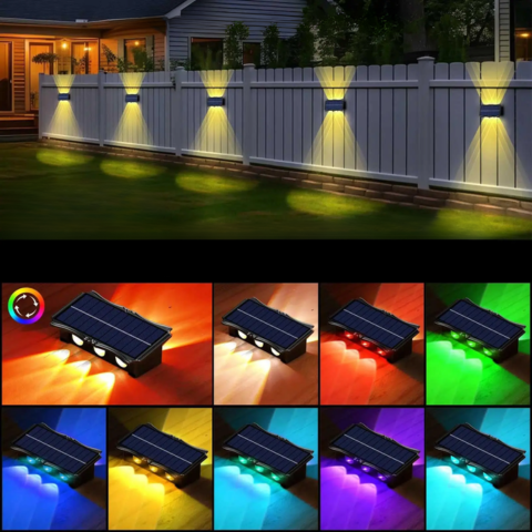 applique-murale-exterieur-solaire-led-rgb