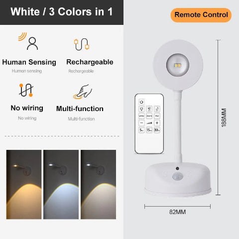 applique-murale-sans-fil-detecteur-de-mouvement-blanc