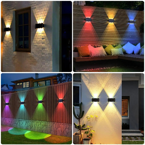 applique-muraleexterieur-solaire-led-model