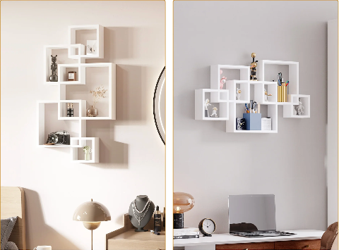 etagere-en-bois-cube-bureau