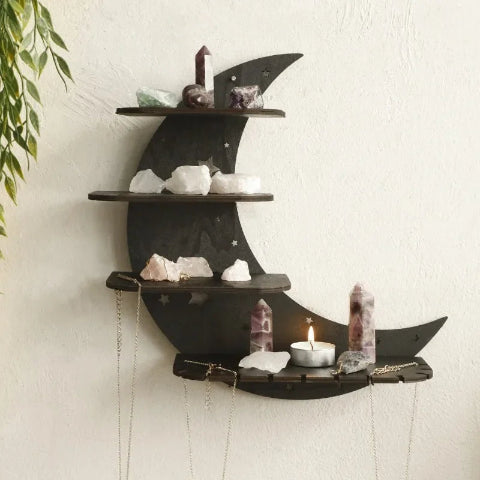 etagere-murale-bois-pierre