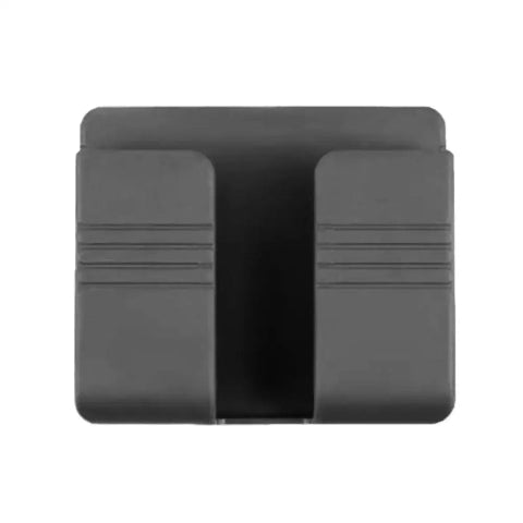 etagere-murale-support-telephone-noir