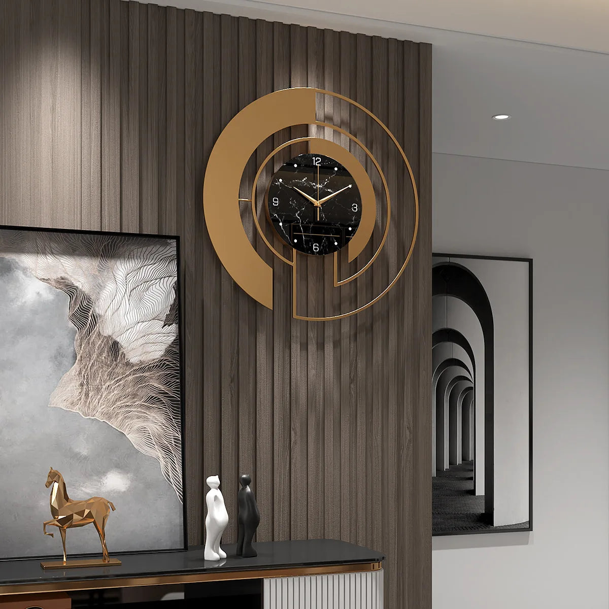 horloge-murale-decoration-maison-cheval