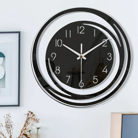 horloge-murale-design-moderne-plante