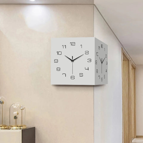 horloge-murale-double-face-porte