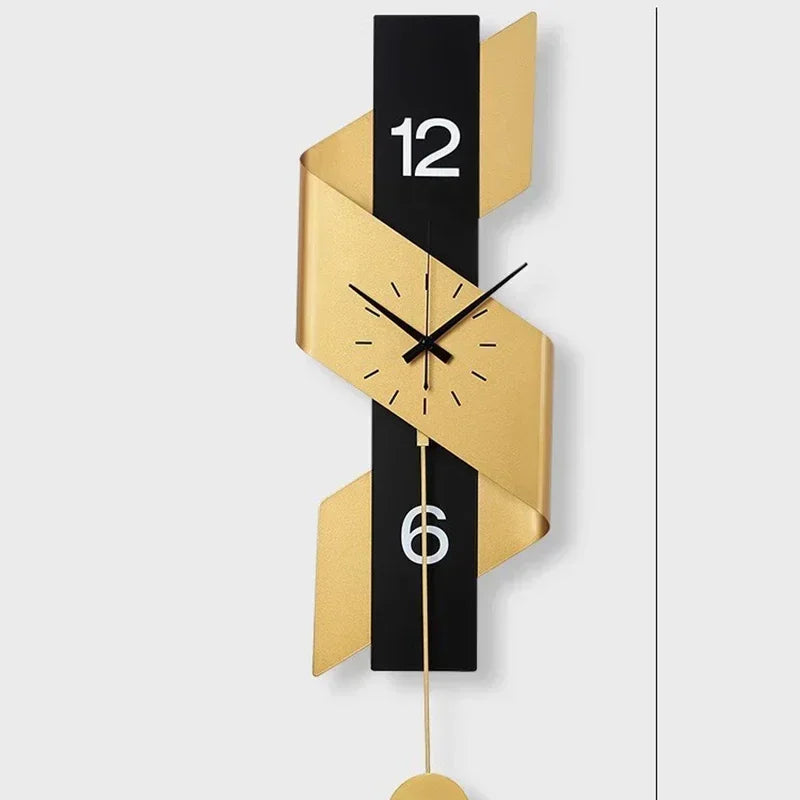 horloge-murale-numerique-metal-blanc