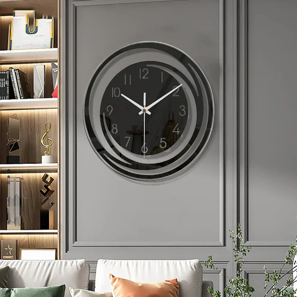 Comment choisir une horloge murale pour son salon