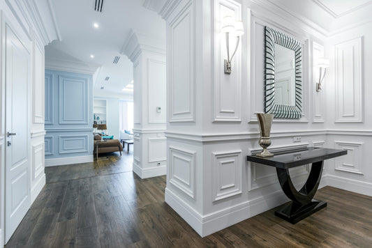 applique-murale-salon-blanc