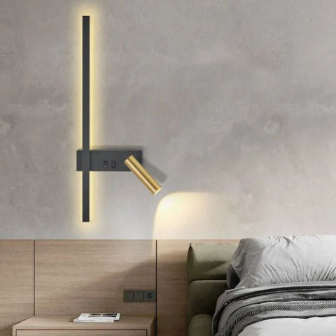 Applique-murale-chambre-lit