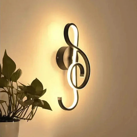 Applique-murale-design-nordique-creative-plante