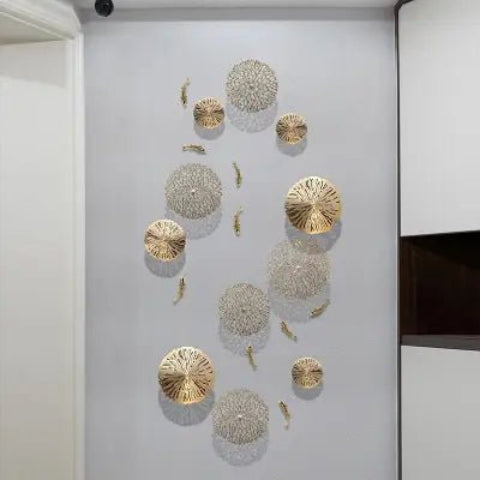 DECORATION MURALE - WALLDECO-BLANC