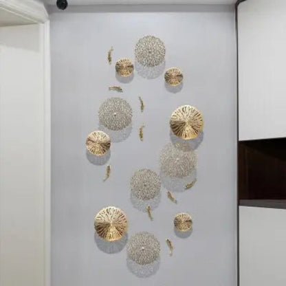 DECORATION MURALE - WALLDECO-BLANC