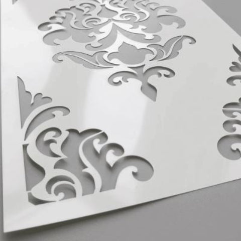 Decoration Murale WallStencil décor