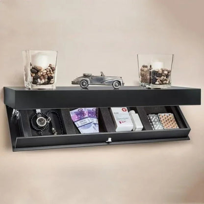 ETAGERE MURALE BOIS - DESIGN
