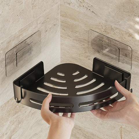Etagere-murale-de-salle-de-bain-support