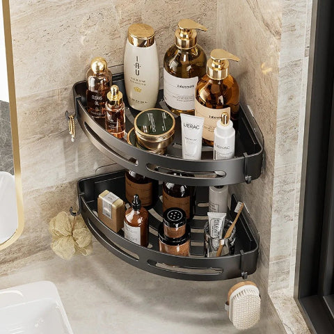 Etagere murale salle de bain