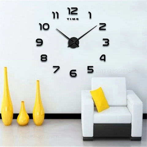HORLOGE-MURALE-3D-LUMINEUSE-CANAPE