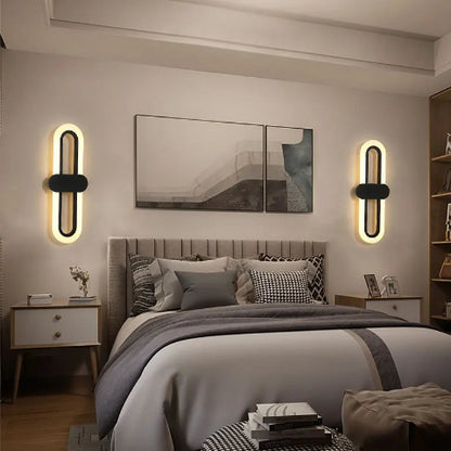 applique-murale-chambre-couleur-changeante-lit