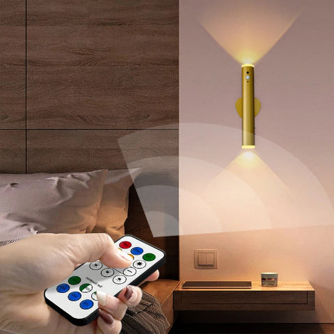 applique-murale-design-capteur-telecomande
