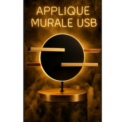 applique-murale-design-etagere-usb