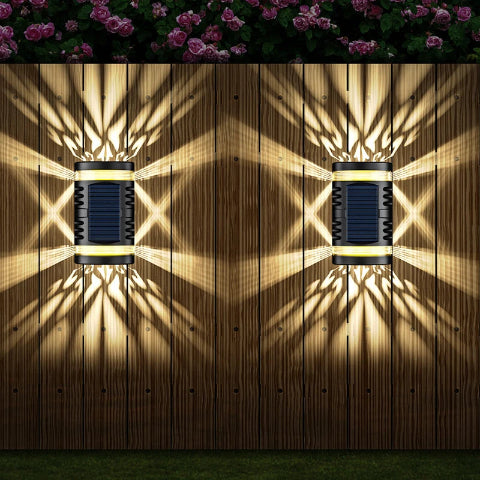 applique-murale-exterieur-decorative-fleure