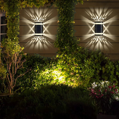 applique-murale-exterieur-decorative-plante