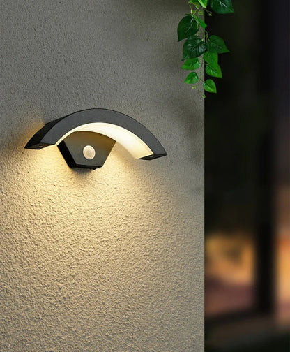 applique-murale-exterieur-jardin-nuit