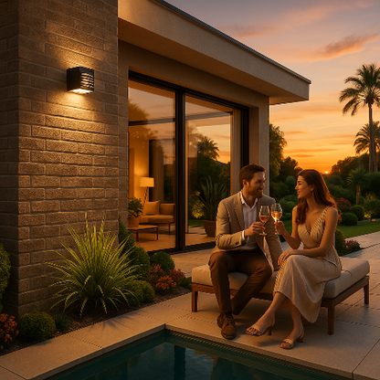 applique-murale-exterieur-luz-couple