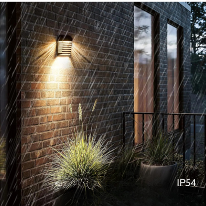 applique-murale-exterieur-luz-plante