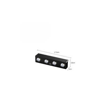 applique-murale-exterieur-solaire-led-4-lampe