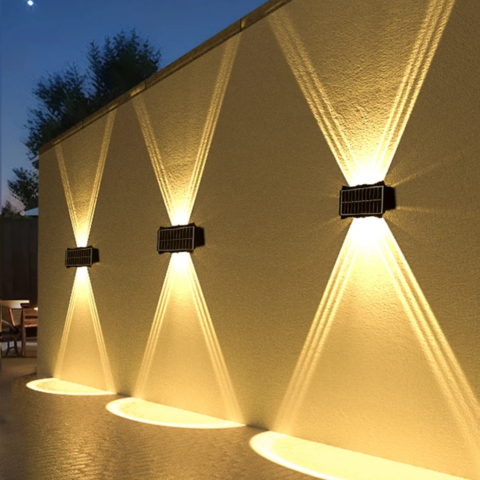 applique-murale-exterieur-solaire-led-lumiere