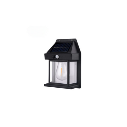applique-murale-exterieur-solaire-noir
