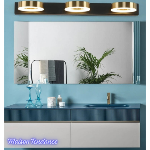 applique-murale-salle-de-bain-led-plante