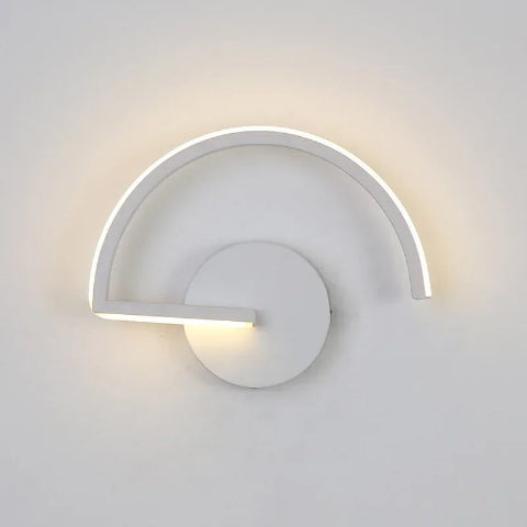 applique-murale-salon-creative-blanc-cercle