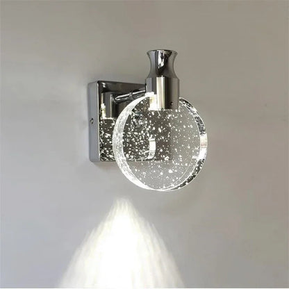 applique-murale-salon-cristal-argent