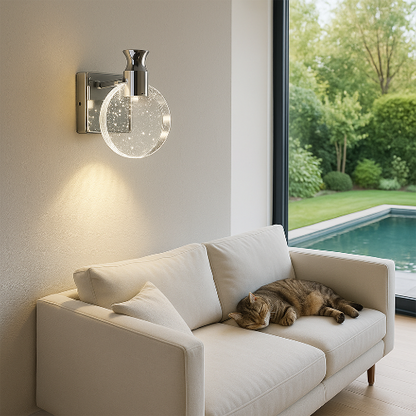 applique-murale-salon-cristal-chat