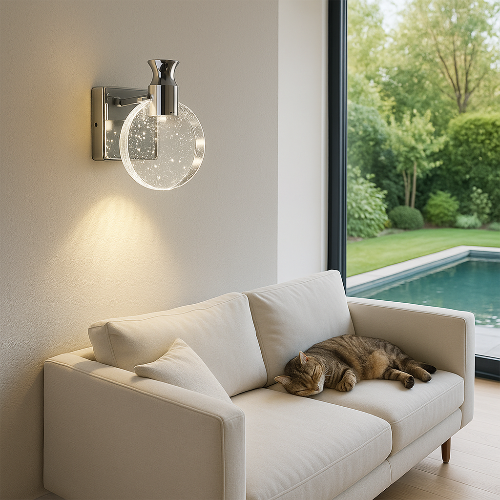 applique-murale-salon-cristal-chat