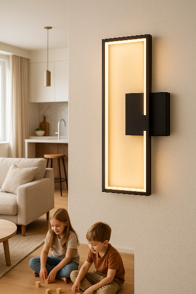 applique-murale-salon-geometrique-enfants