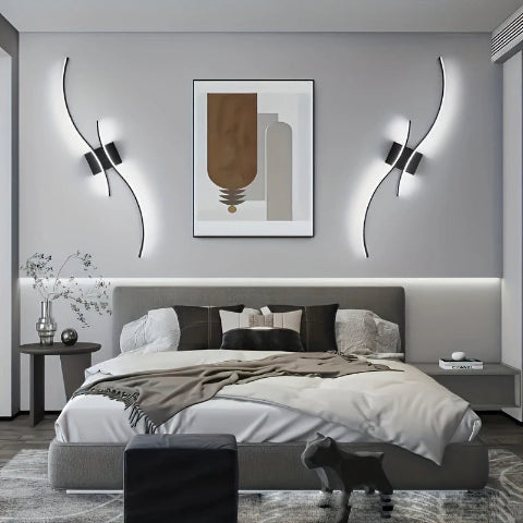 applique-murale-salon-nordique-lit