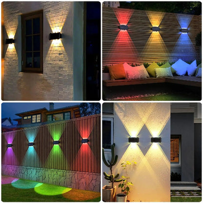 applique-murale-solaire-led-model