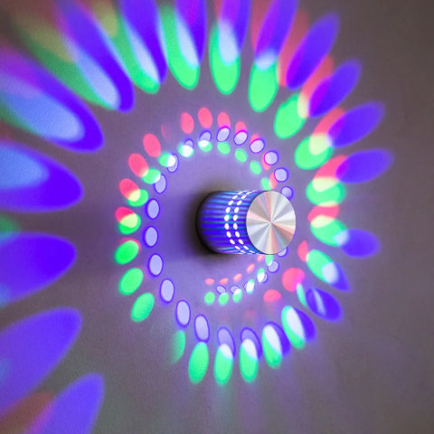 applique-murale-spirale-multicolor
