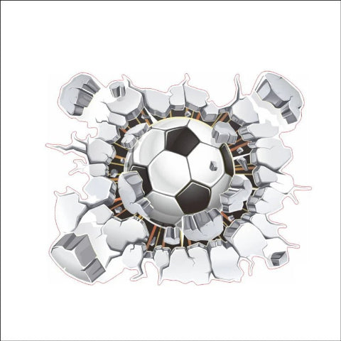decoration-mural-sticker-football-ballon-noir