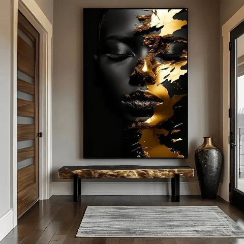 decoration-murale-femme-africaine-entre